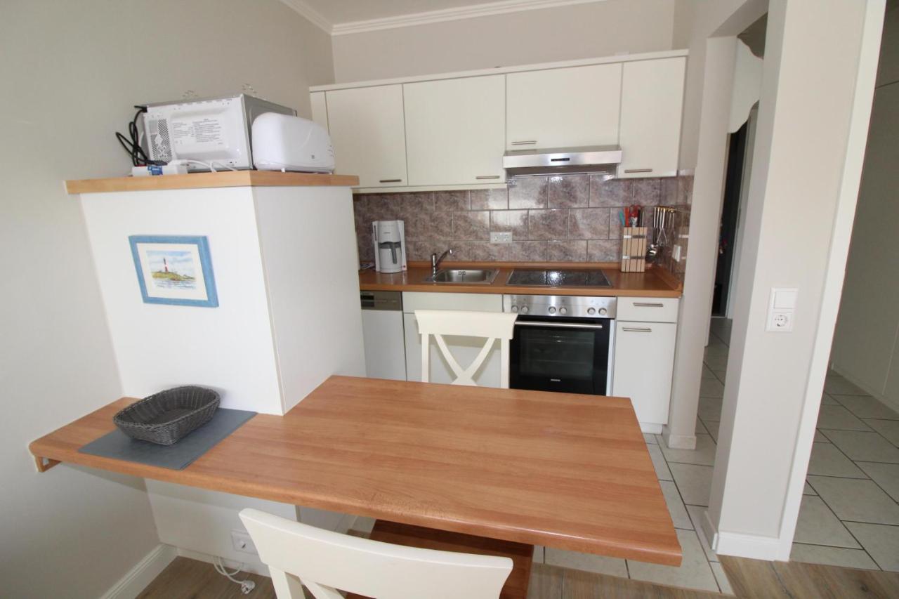 Haus Norderhoog Wohnung 58 Вестерланд Екстериор снимка