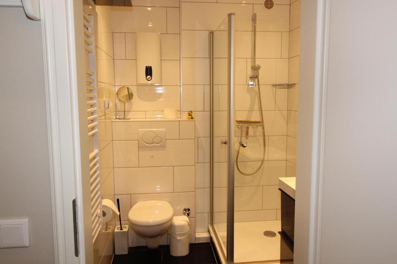 Haus Norderhoog Wohnung 58 Вестерланд Екстериор снимка
