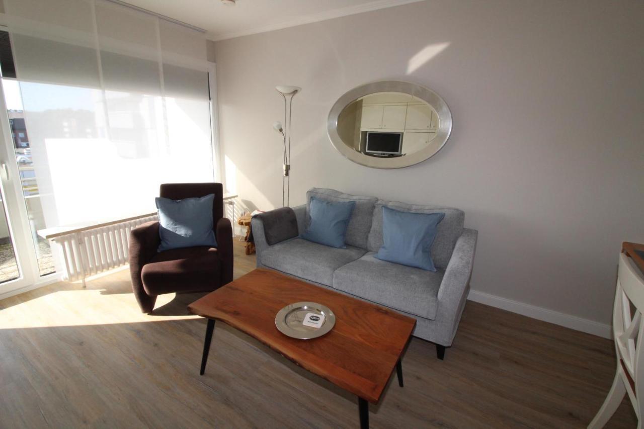 Haus Norderhoog Wohnung 58 Вестерланд Екстериор снимка