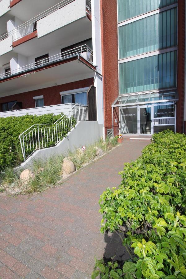 Haus Norderhoog Wohnung 58 Вестерланд Екстериор снимка
