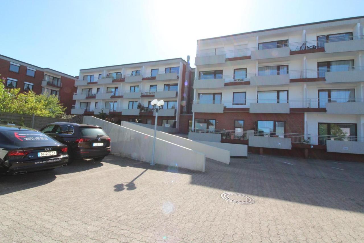 Haus Norderhoog Wohnung 58 Вестерланд Екстериор снимка