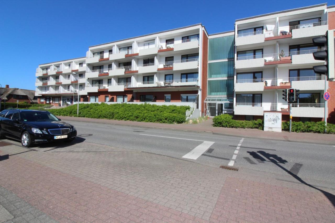 Haus Norderhoog Wohnung 58 Вестерланд Екстериор снимка